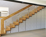 Construction et protection de vos escaliers par Escaliers Maisons à Postroff